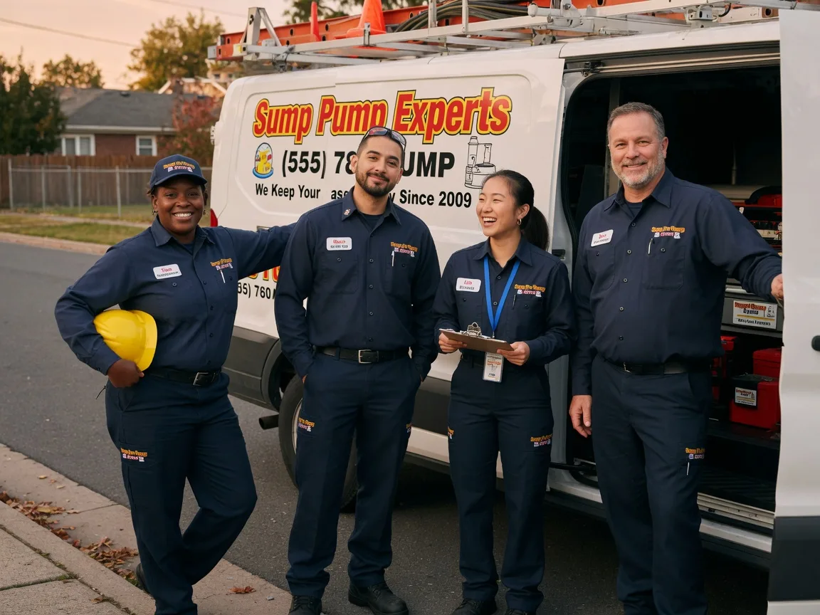 Sump Pump Repair company in Galloway, NJ